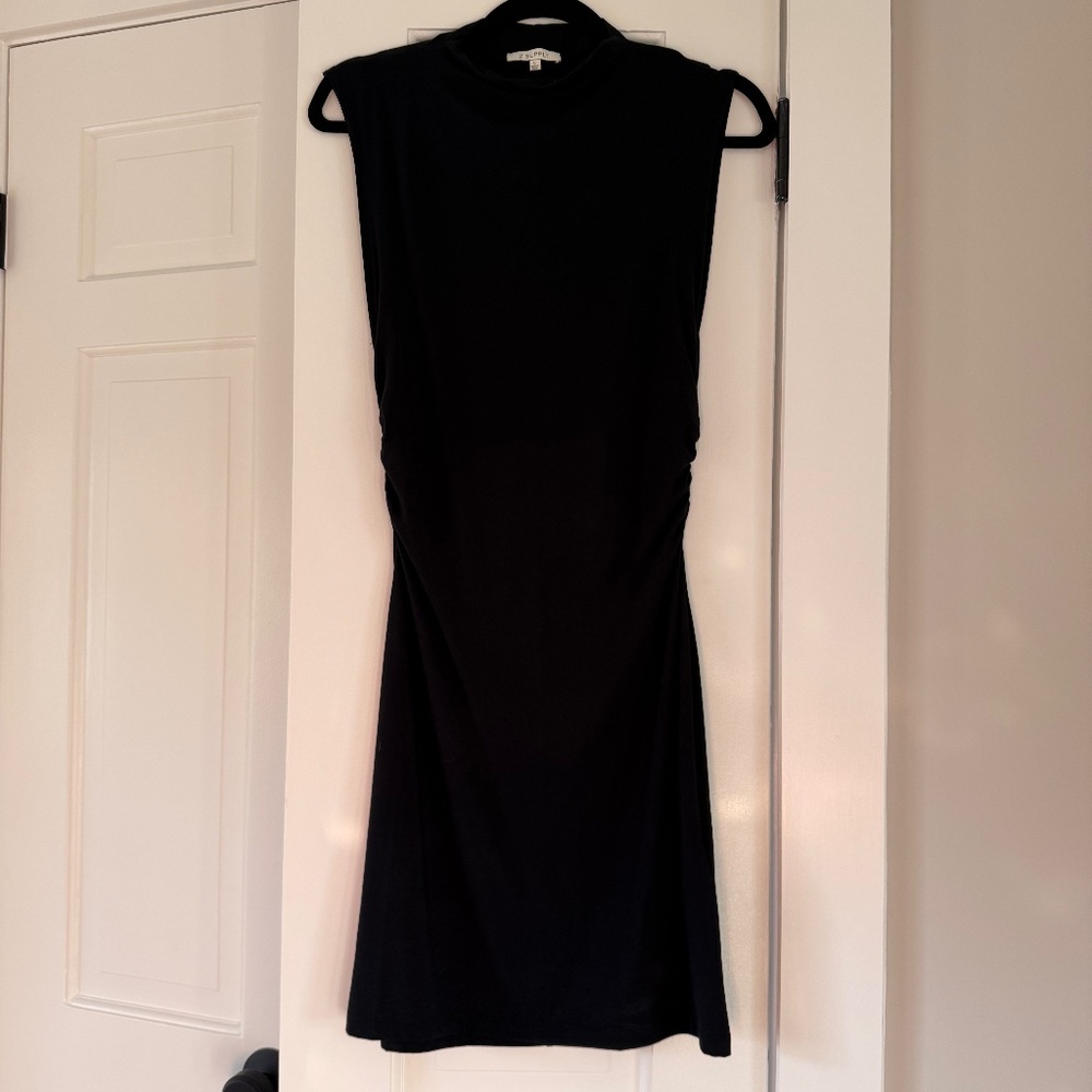 Z Supply shirred waist dress